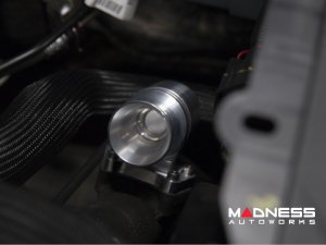 Hyundai Veloster Atmospheric and Recirculating Valve by Forge Motorsport - Black